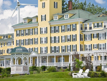 Hotel Mountain View Grand Resort & Spa