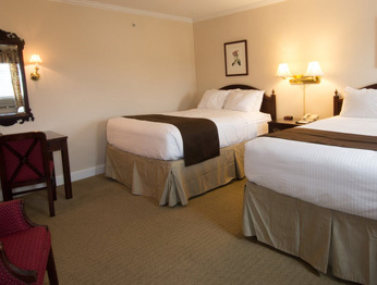 Hotel Mountain View Grand Resort & Spa