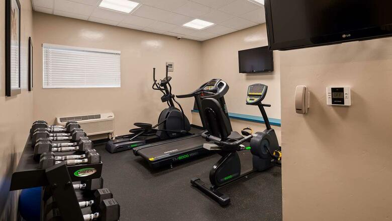 Hotel Best Western Plus Big America