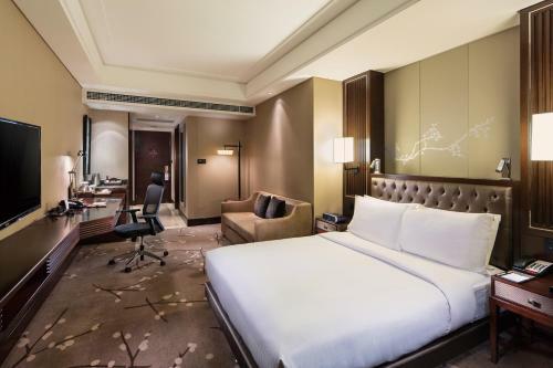 Hotel Double Tree By Hilton Chongqing North