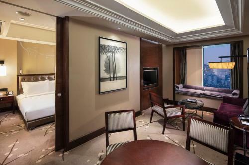 Hotel Double Tree By Hilton Chongqing North
