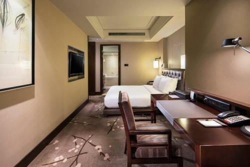Hotel Double Tree By Hilton Chongqing North
