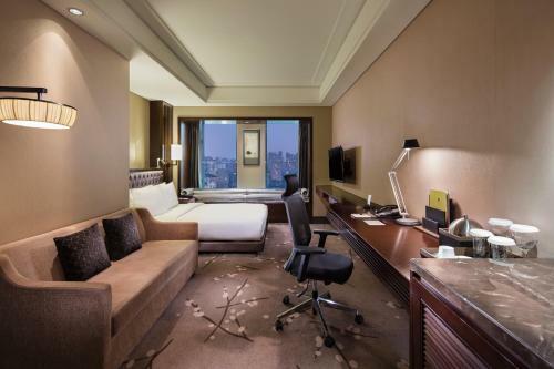 Hotel Double Tree By Hilton Chongqing North