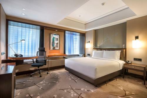 Hotel Double Tree By Hilton Chongqing North