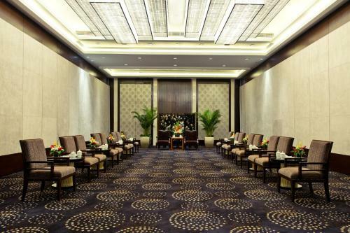 Hotel Double Tree By Hilton Chongqing North