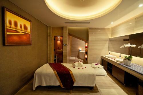 Hotel Double Tree By Hilton Chongqing North