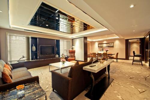 Hotel Double Tree By Hilton Chongqing North