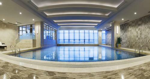 Hotel Double Tree By Hilton Chongqing North