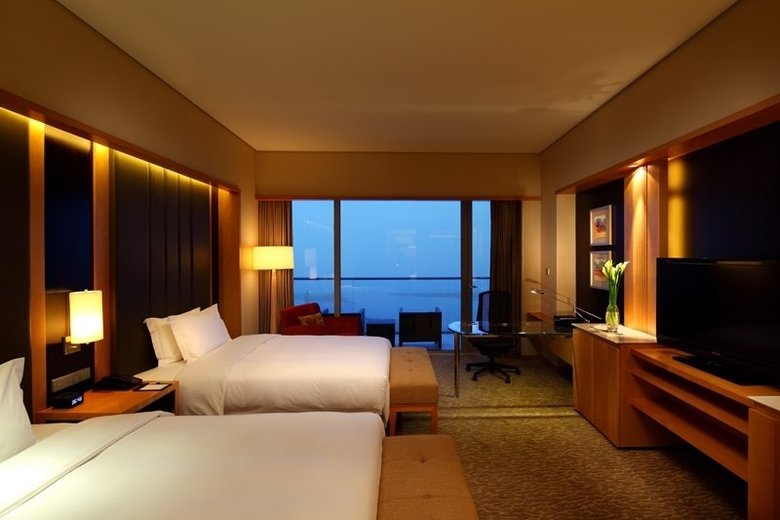 Hotel Hilton Nanjing Riverside