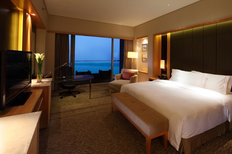 Hotel Hilton Nanjing Riverside