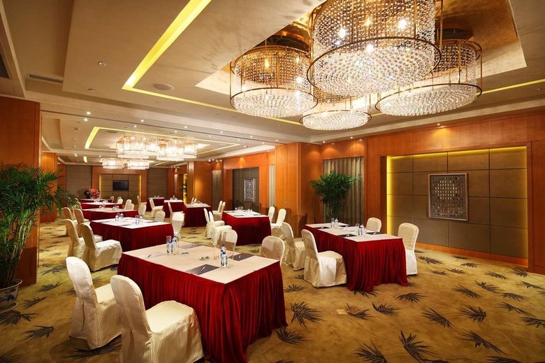 Hotel Hilton Nanjing Riverside