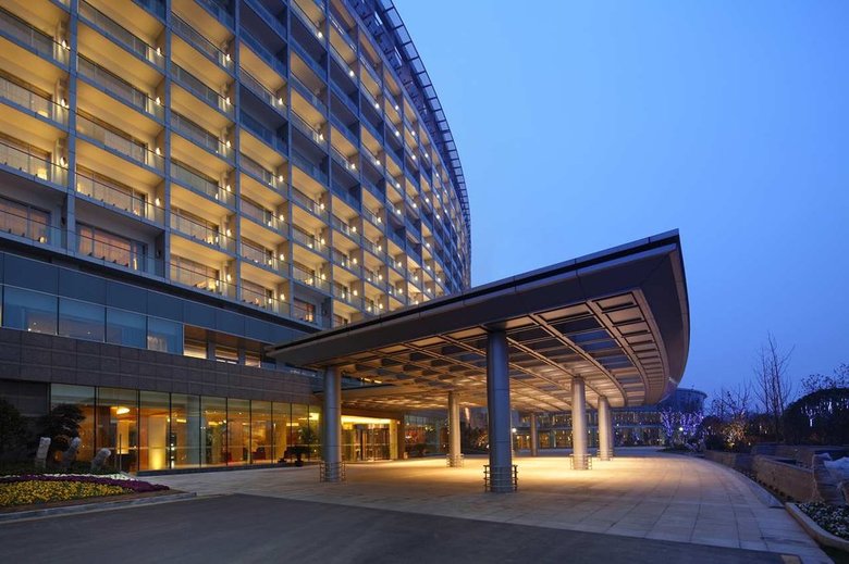 Hotel Hilton Nanjing Riverside