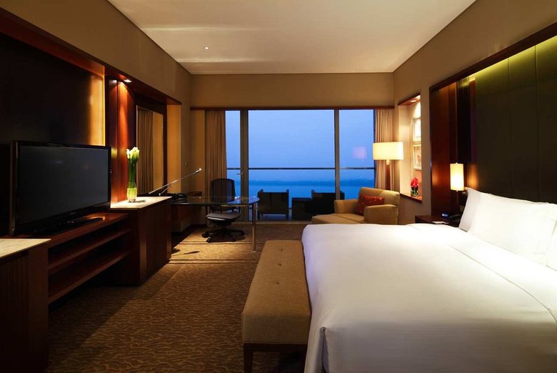 Hotel Hilton Nanjing Riverside
