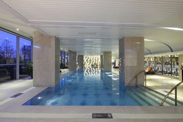 Hotel Hilton Nanjing Riverside