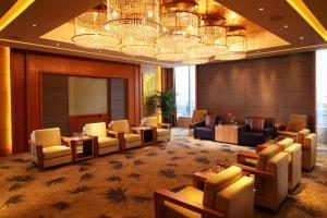 Hotel Hilton Nanjing Riverside