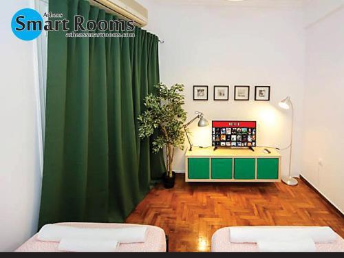 Apartamento Athens Smart Rooms 2