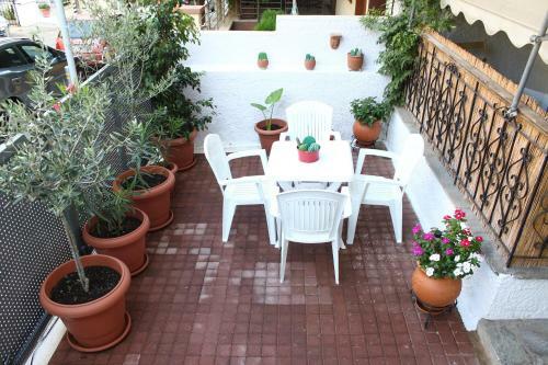 Sweet Stone Apartment In Imittos