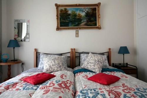 Apartamento Comfy & Tasteful Central Apt. 1' To Metro Station
