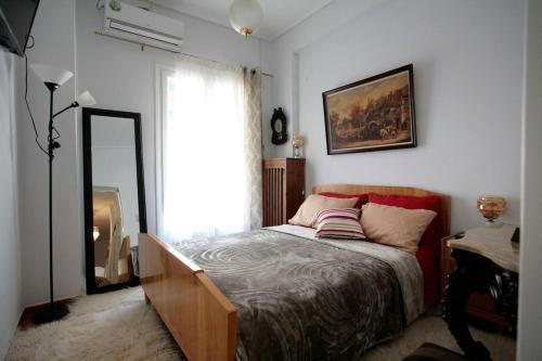 Apartamento Comfy & Tasteful Central Apt. 1' To Metro Station