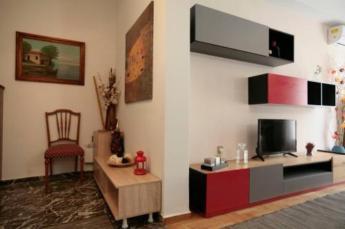 Apartamento Comfy & Tasteful Central Apt. 1' To Metro Station