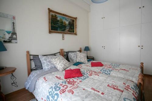 Apartamento Comfy & Tasteful Central Apt. 1' To Metro Station
