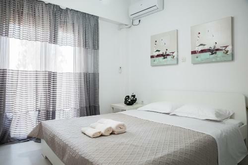 Cosy Apartment In Glyfada Center