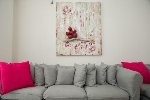 Cosy Apartment In Glyfada Center