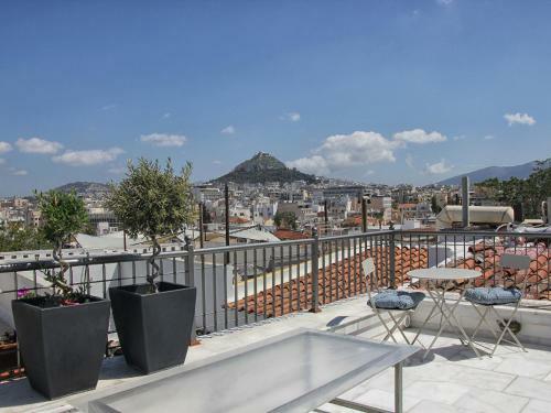 Apartamento 6 Tholou - The Acropolis Residence