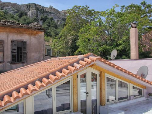 Apartamento 6 Tholou - The Acropolis Residence