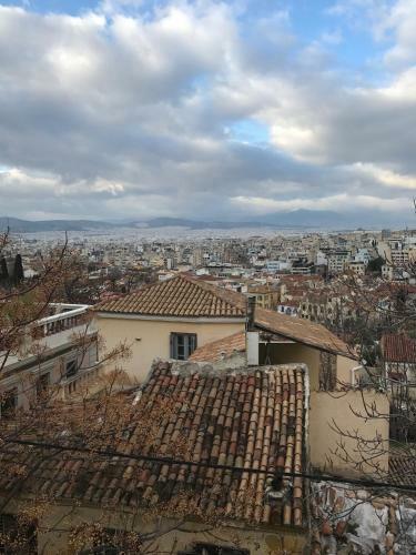 Apartamento 6 Tholou - The Acropolis Residence