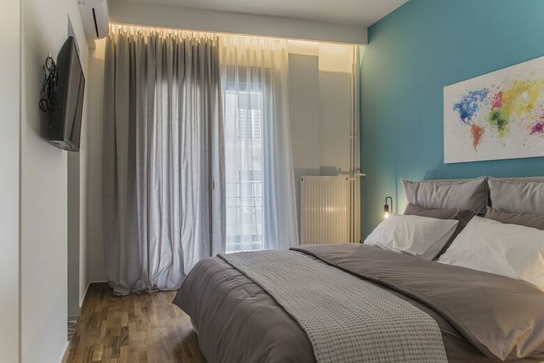 Apartamento The Athens Insider