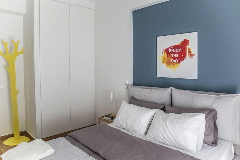 Apartamento The Athens Insider