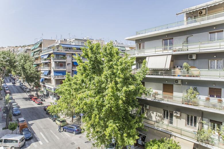 Apartamento The Athens Insider
