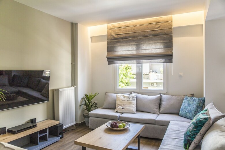Apartamento The Athens Insider