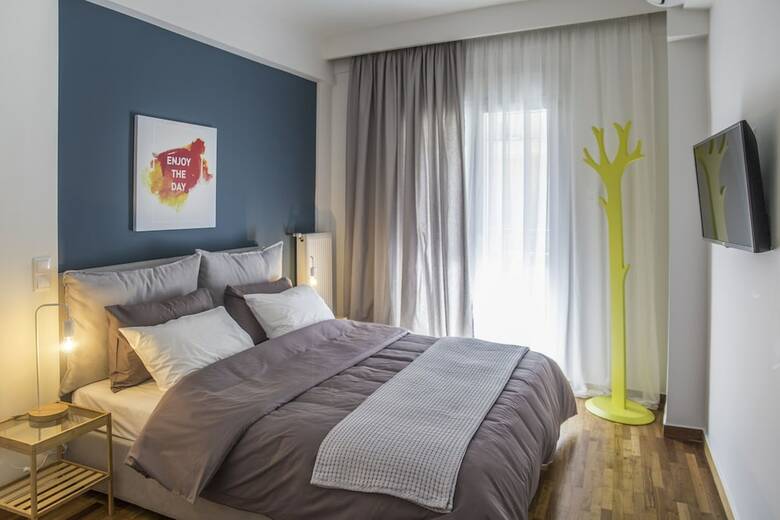 Apartamento The Athens Insider