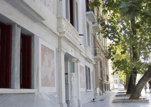 Acropolis Apartment Ground Floor