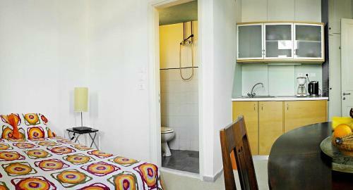 Acropolis Apartment Ground Floor