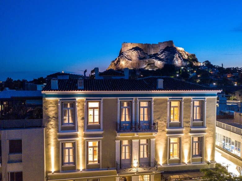 Hostal Palladian Home