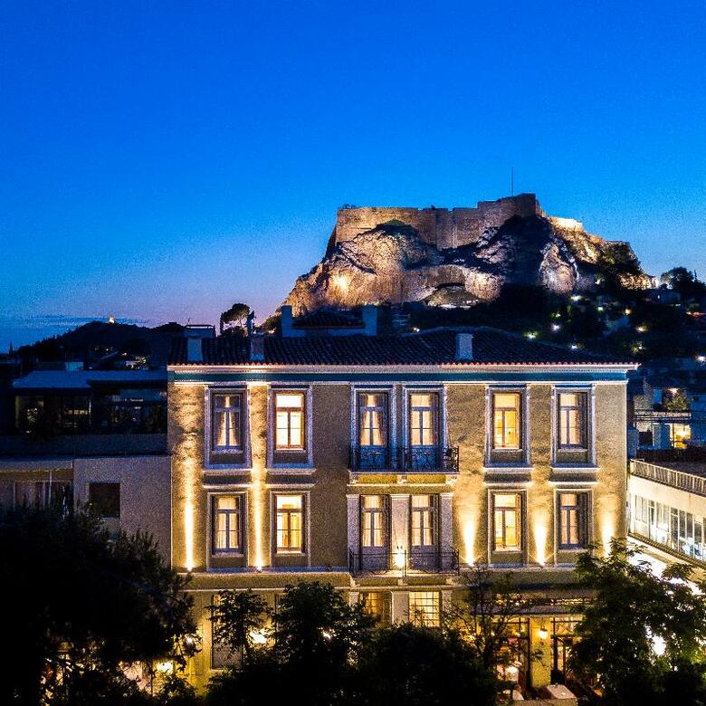Hostal Palladian Home