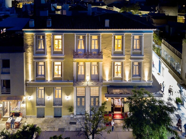Hostal Palladian Home