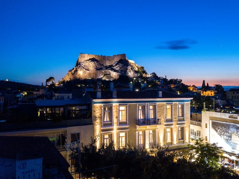 Hostal Palladian Home
