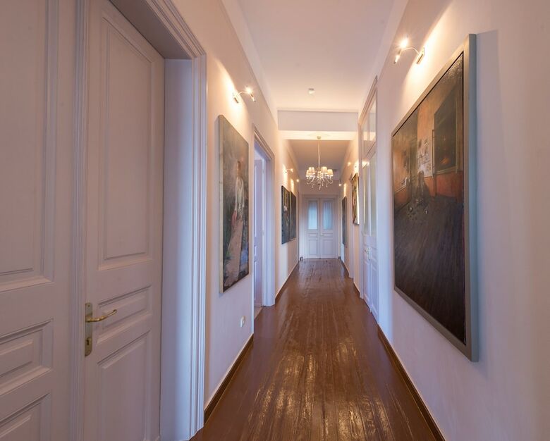 Hostal Palladian Home