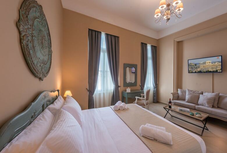 Hostal Palladian Home