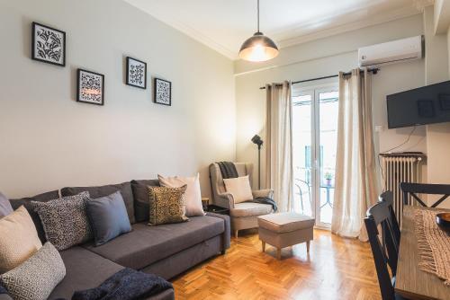 Comfy Koukaki Apartment