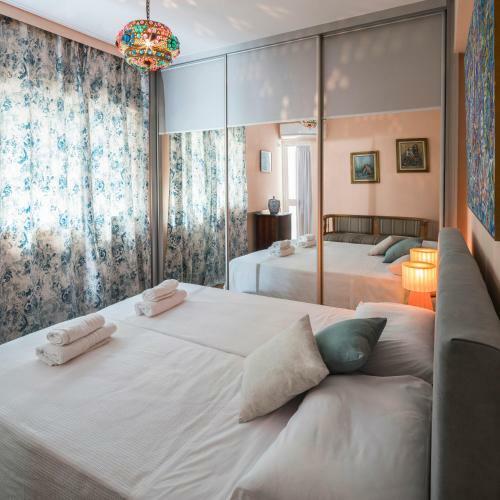Apartamento Unique Flat With Sea View