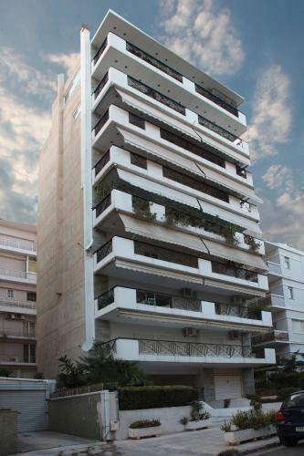 Apartamento Unique Flat With Sea View