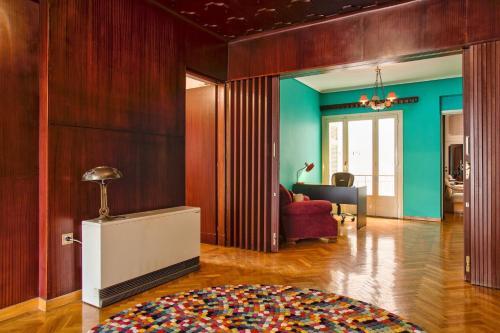 Boutique Athens Apartment Vu15