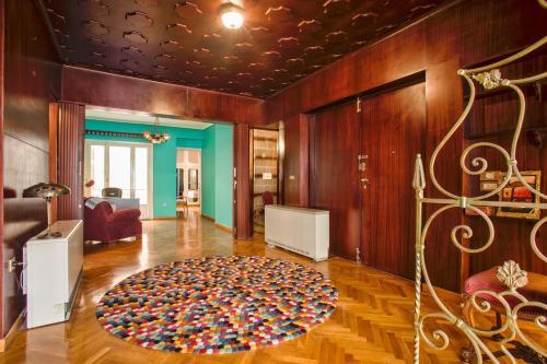 Boutique Athens Apartment Vu15