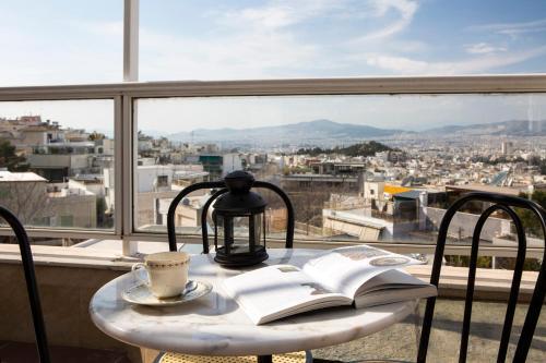 Boutique Athens Apartment St8