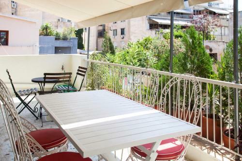 Apartamento Boutique Athens Ct Building